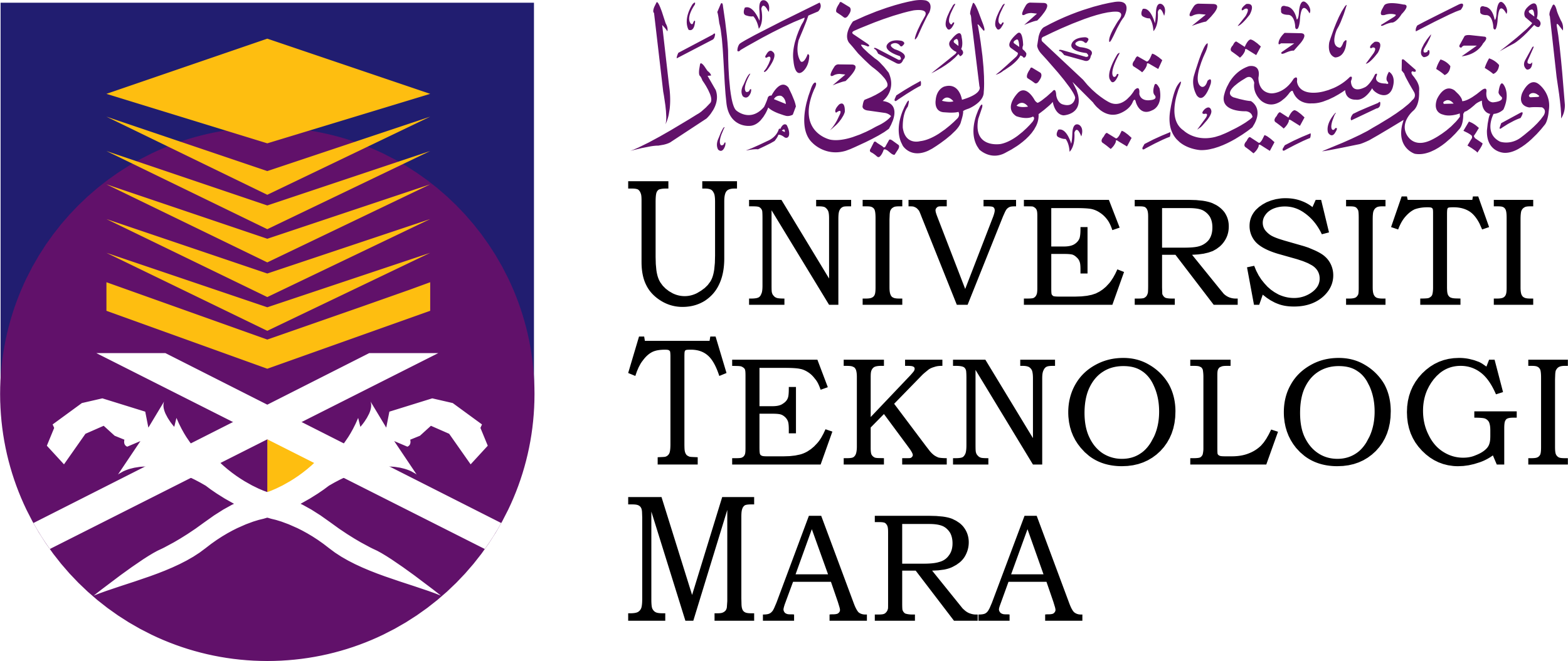 UiTM Jasin Logo